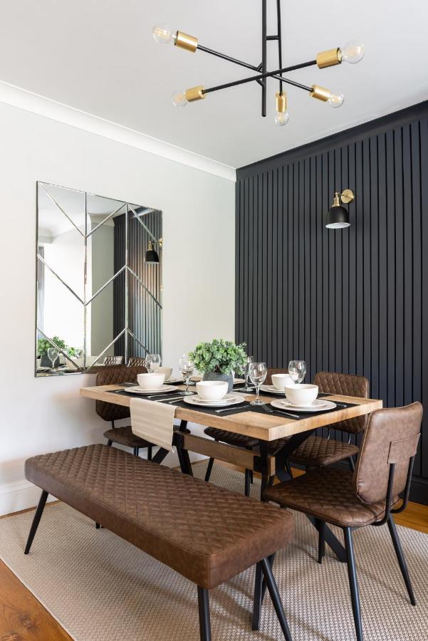 Large Luxury Solihull House - The Residence - Close To Nec - Sleeps 9 Εξωτερικό φωτογραφία